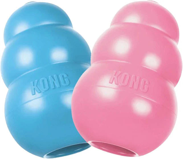 Kong Puppy, X-small, Colors vary