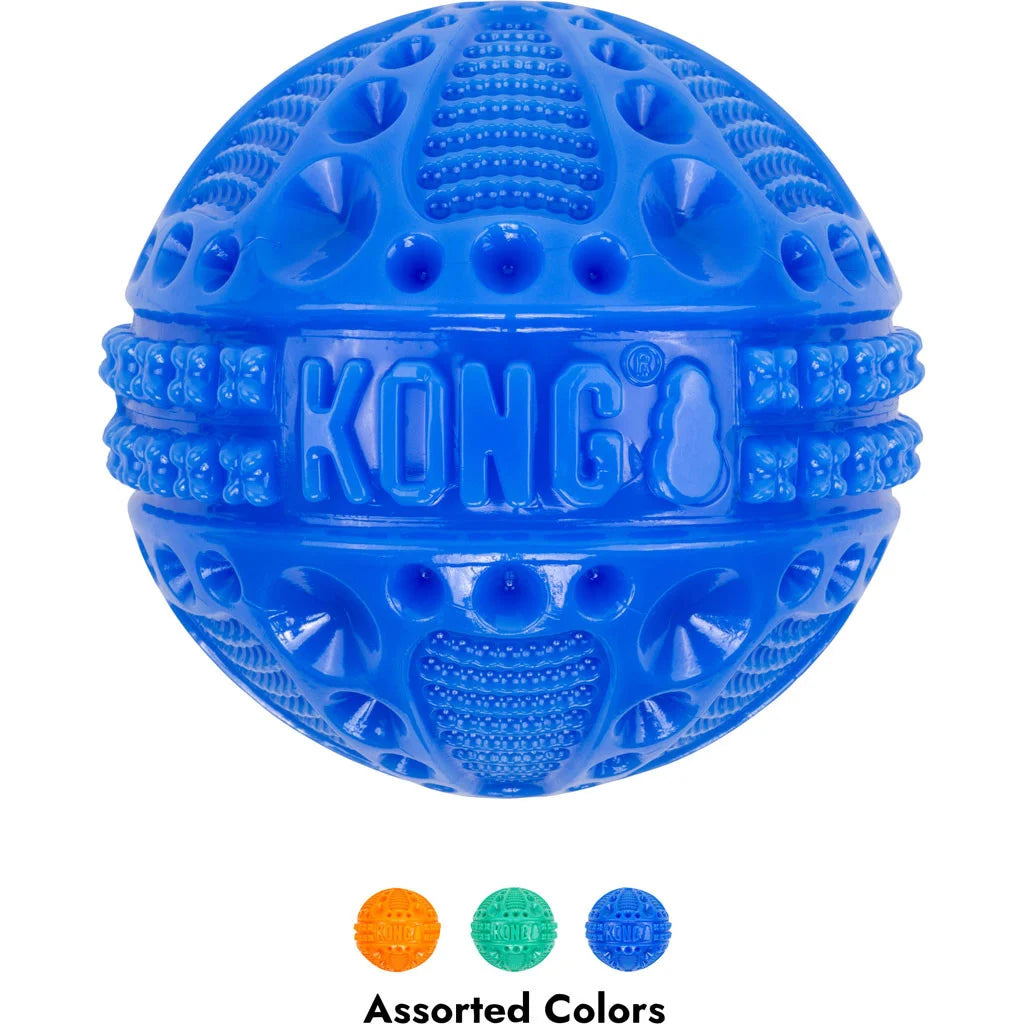 Kong Corestrength Ball, Medium/Large, Colors vary, 1 each