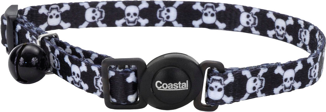 Safe Cat Fashion Adjustable Breakaway Collar