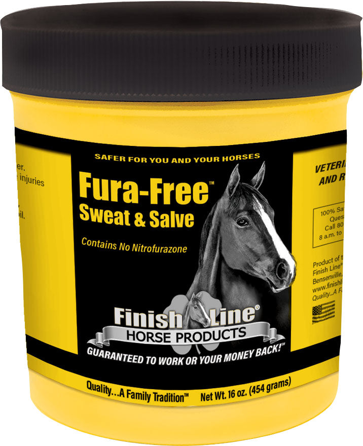 Finish Line Fura-Free Sweat & Salve