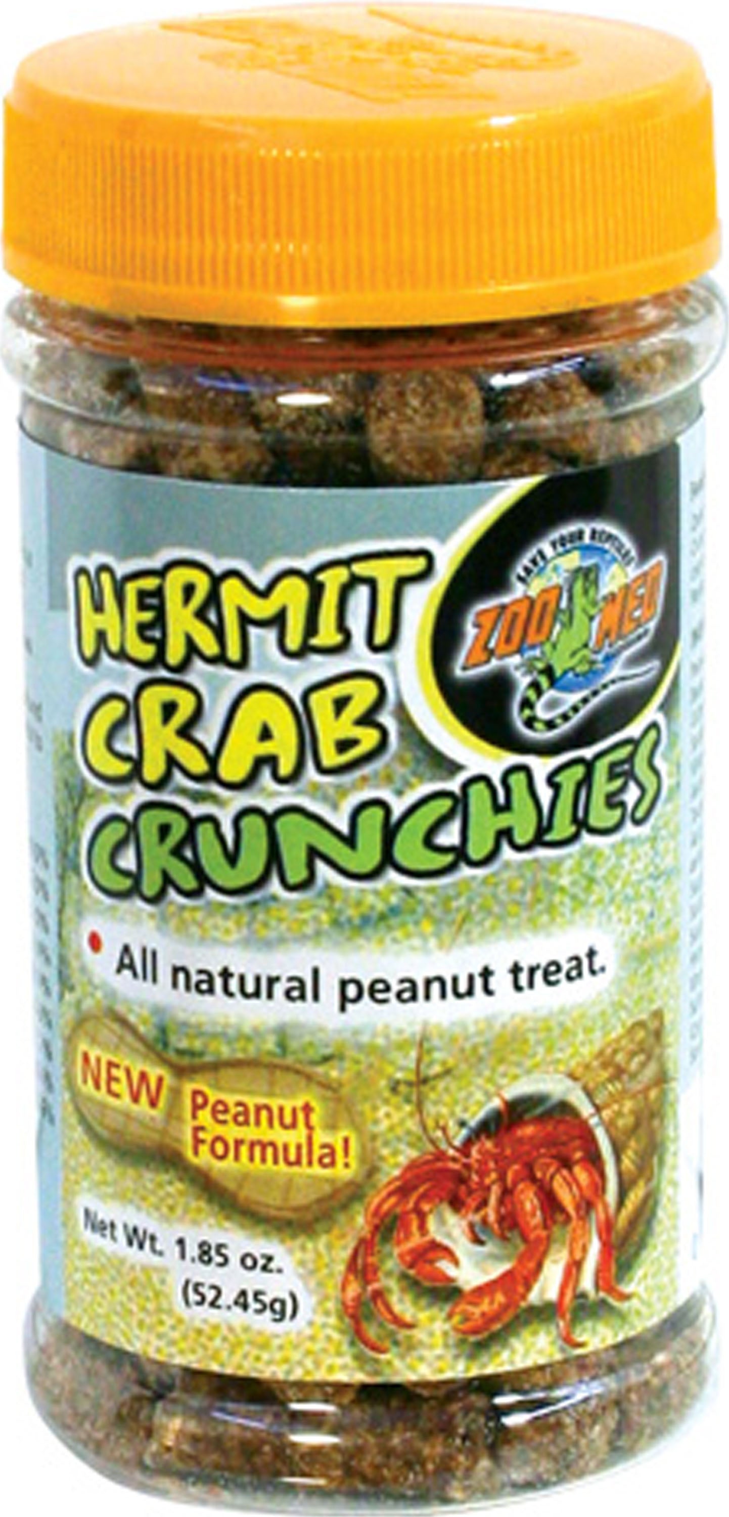 Hermit Crab Crunchies Natural Treat