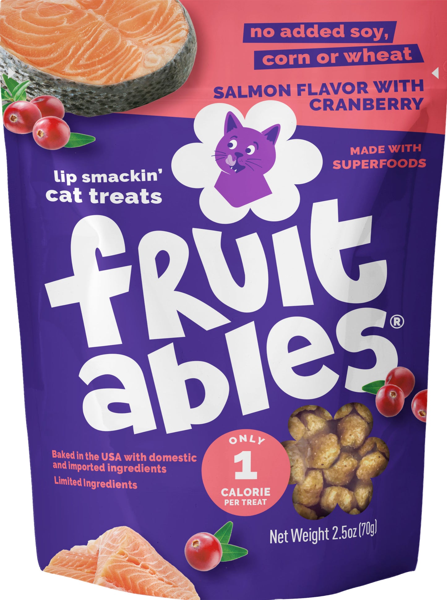 Fruitables Cat Treats