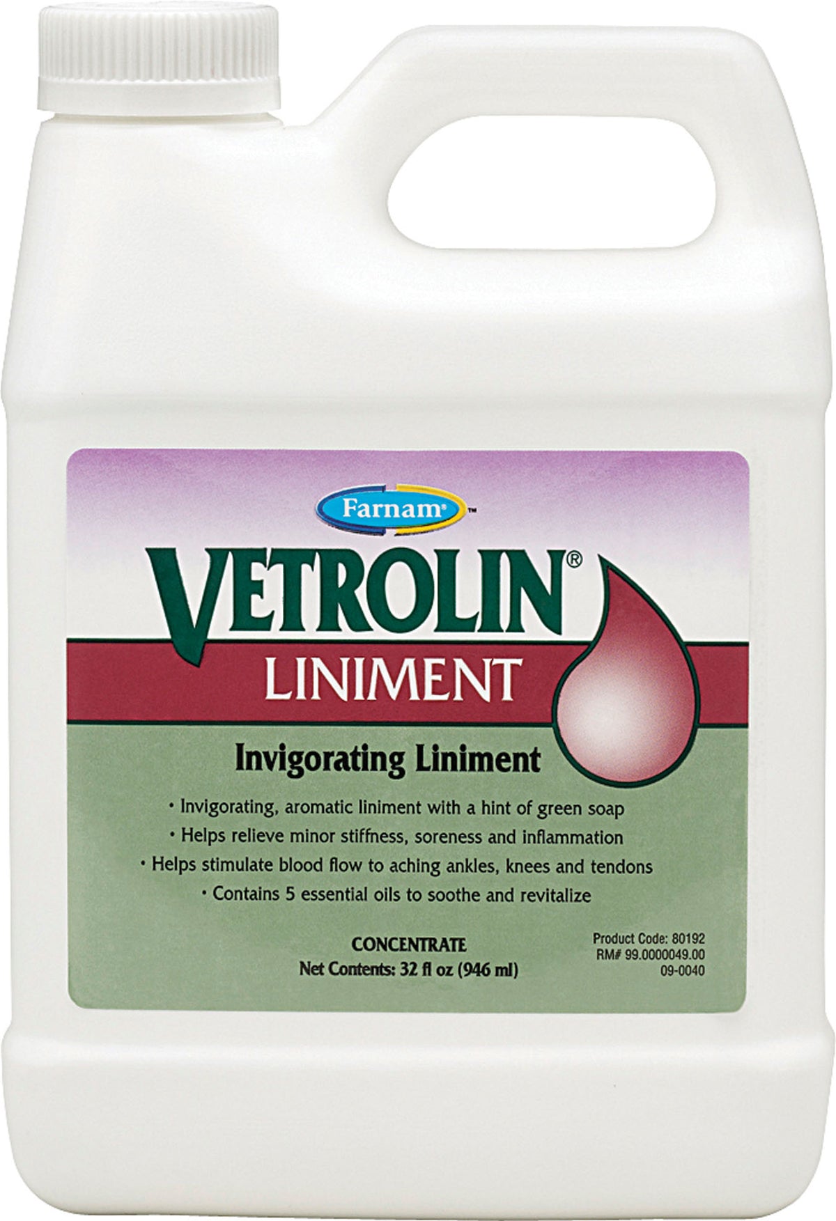 Vetrolin Liniment Refill
