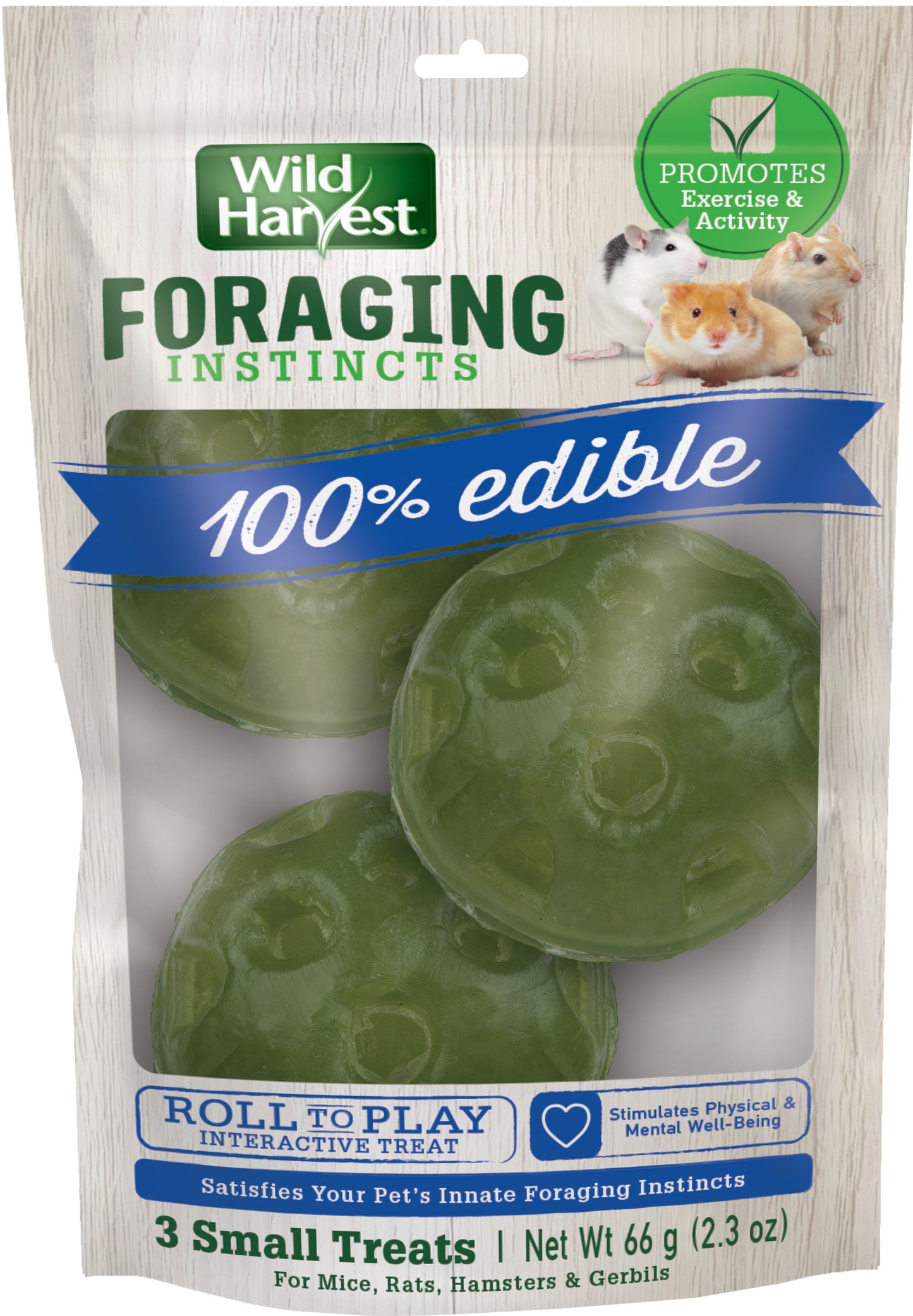 Wild Harvest Forgage Instincts Roll N Play Small A