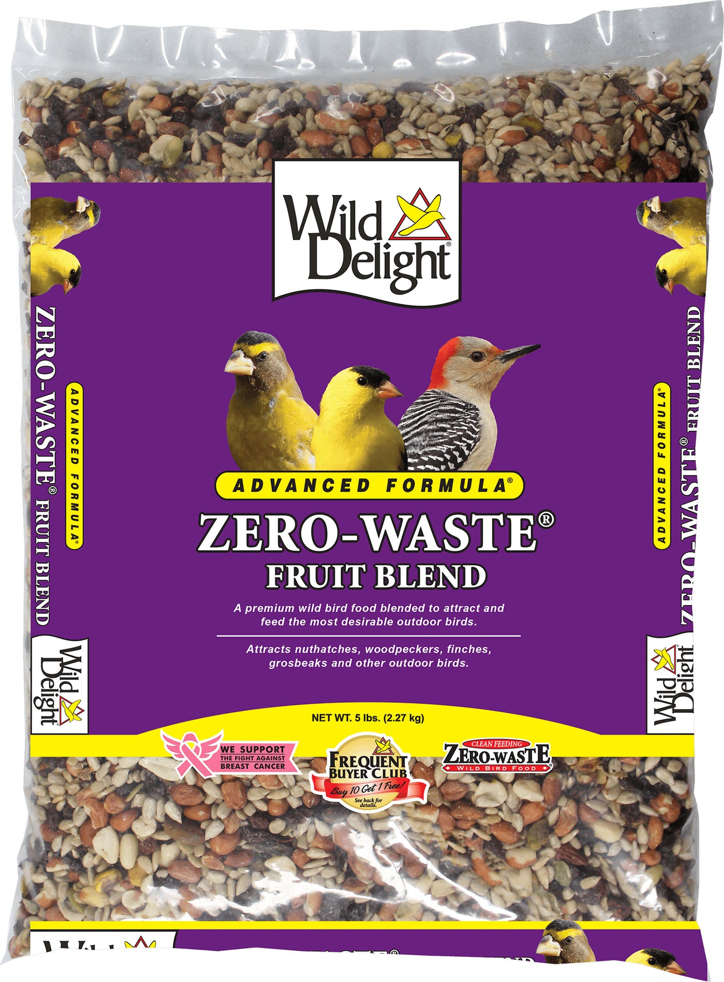 Wild Delight Advanced Zero-Waste Fruit Blend