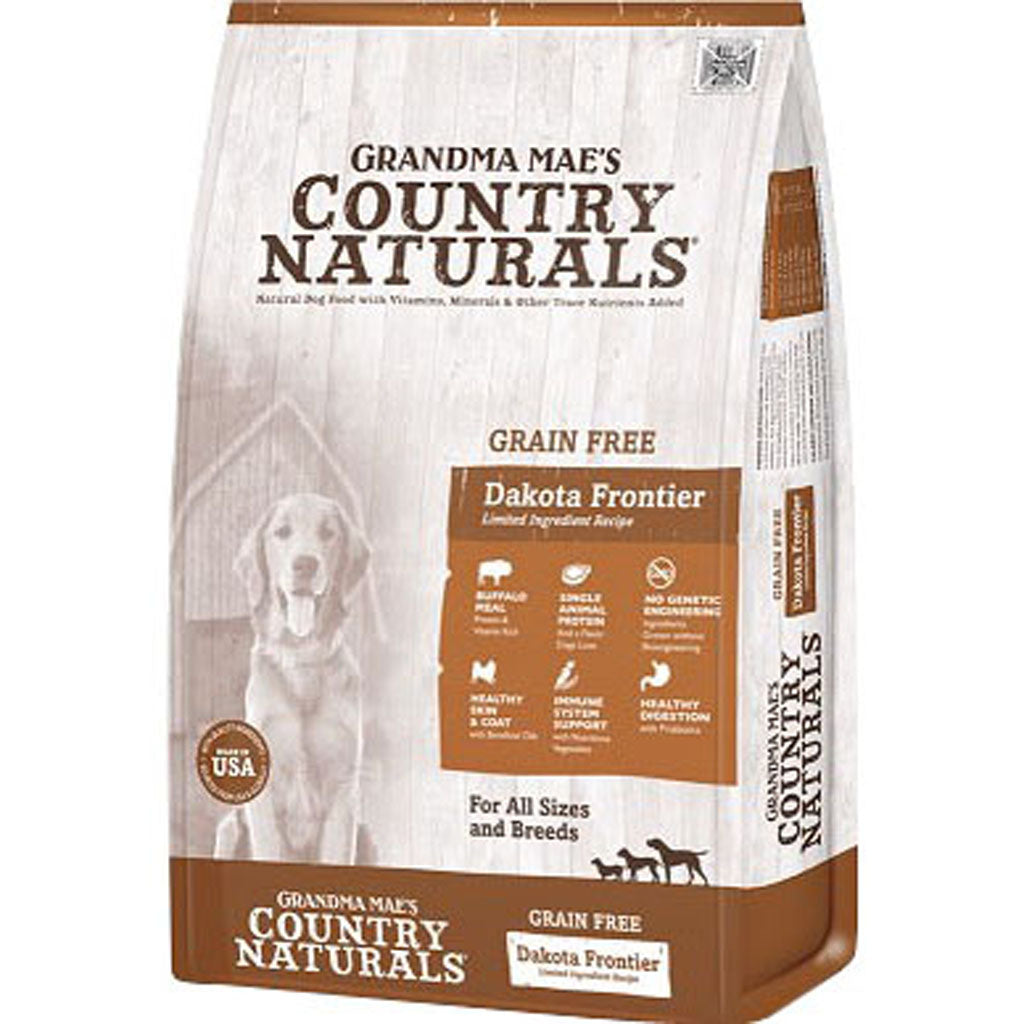 Country Naturals Lid Grain Free Dog Food
