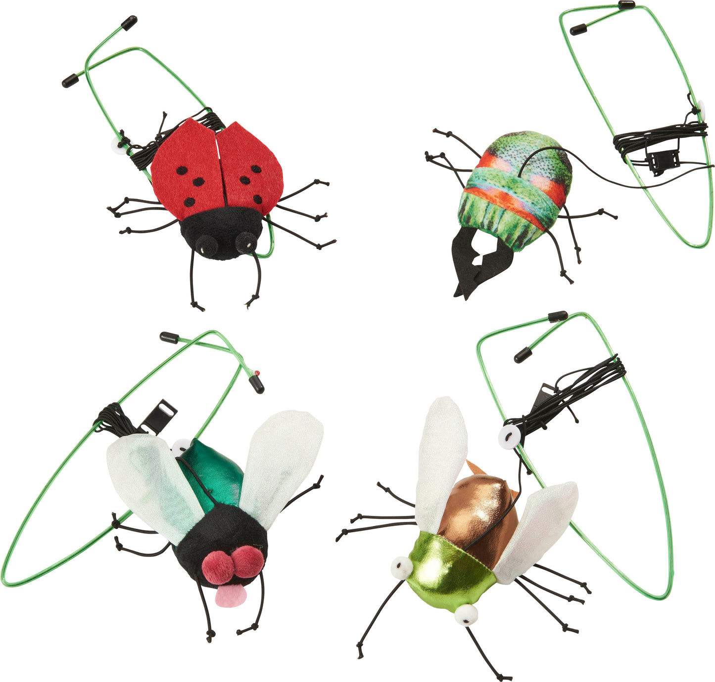 Spot Buzzing Inscect A-Doorable