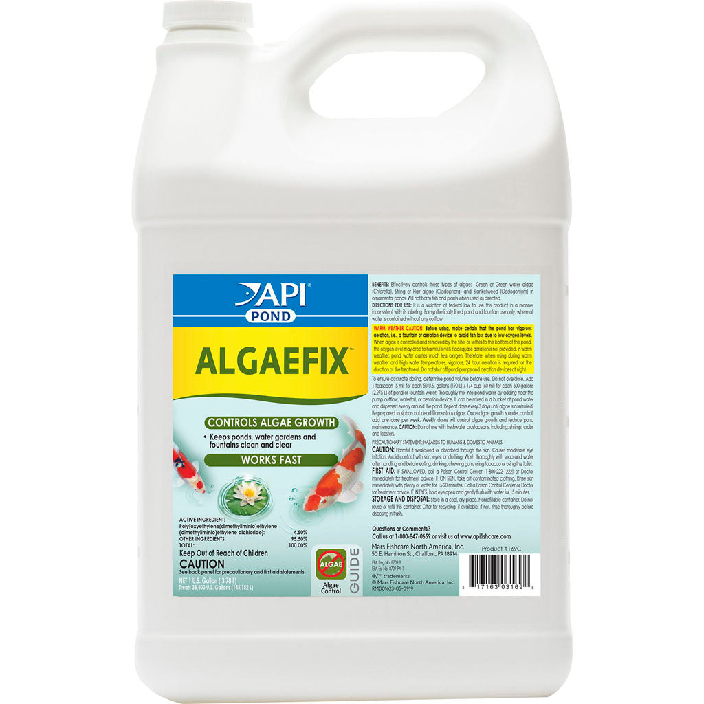 Api Pond Algaefix