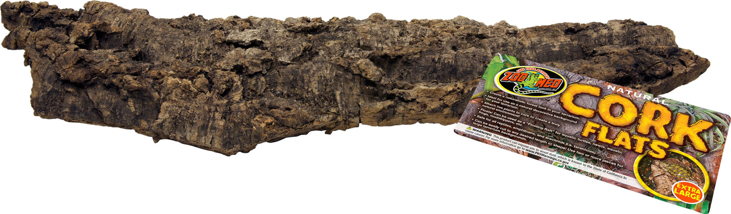 Natural Cork Flats
