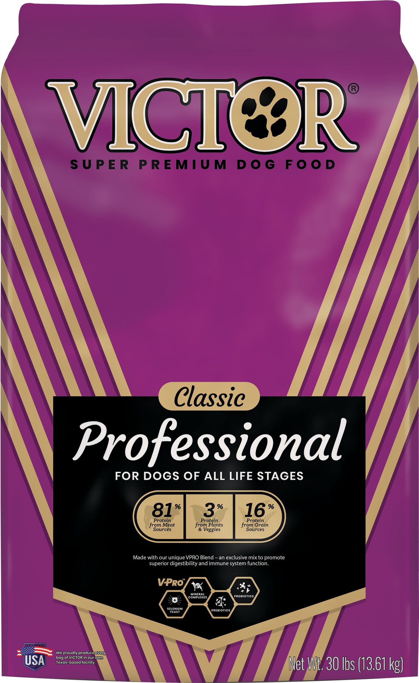 Classic Professional Dog Food