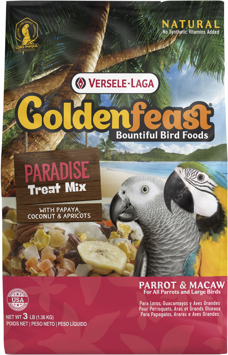 Goldenfeast Paradise Treat Mix
