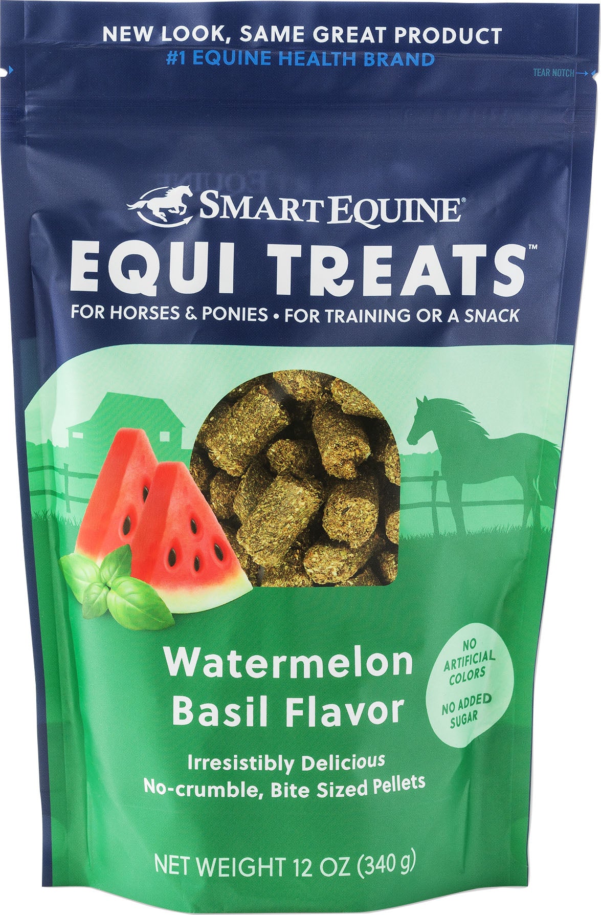 Uckele Equi Treats Bite Size Pellet
