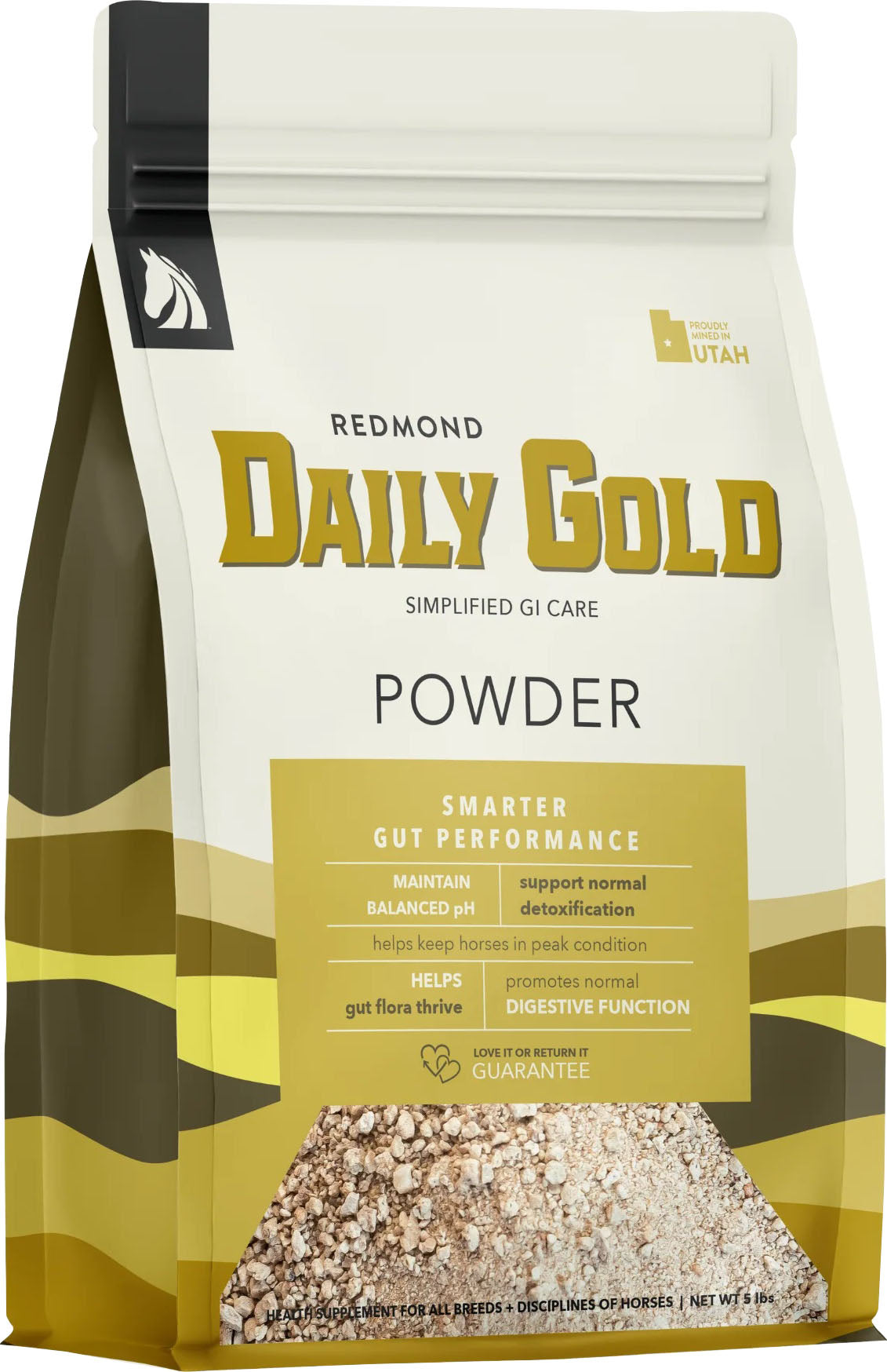 Redmond Daily Gold Stress Relief Supplement