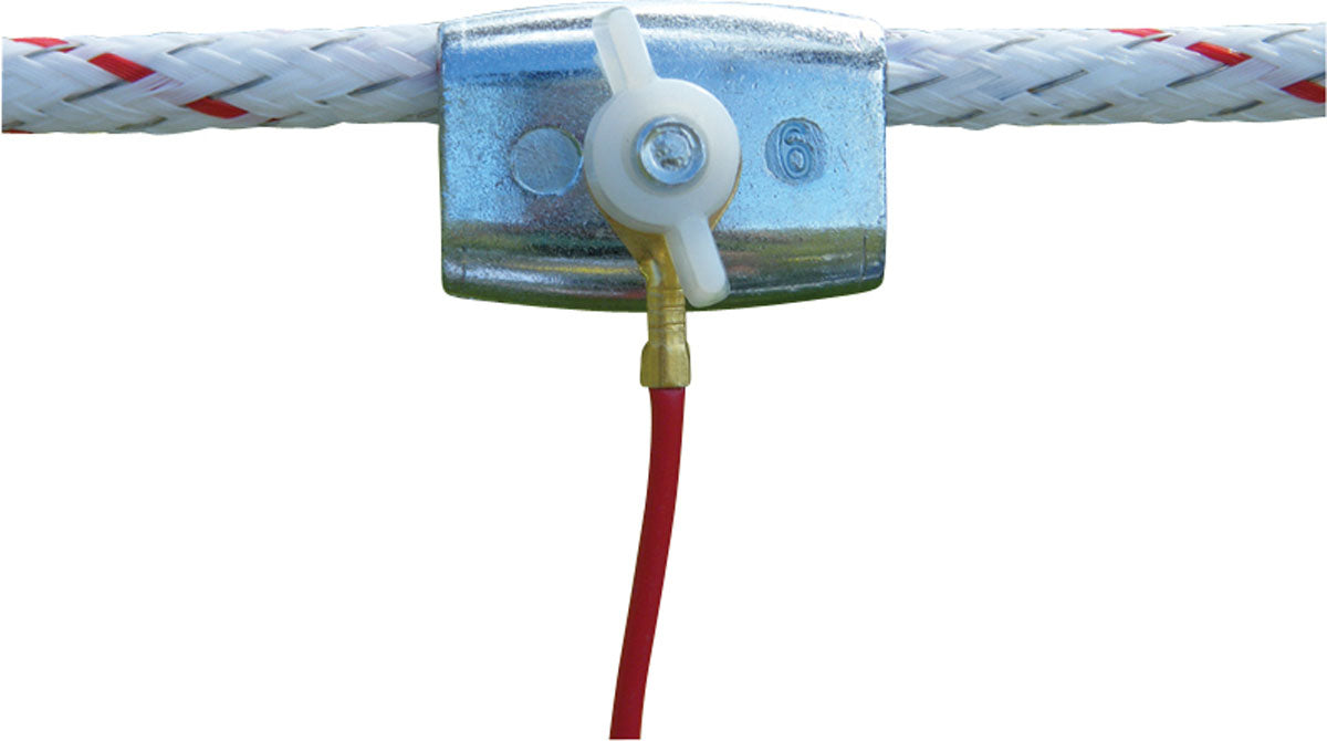 Patriot Charger To Rope/Braid Connector