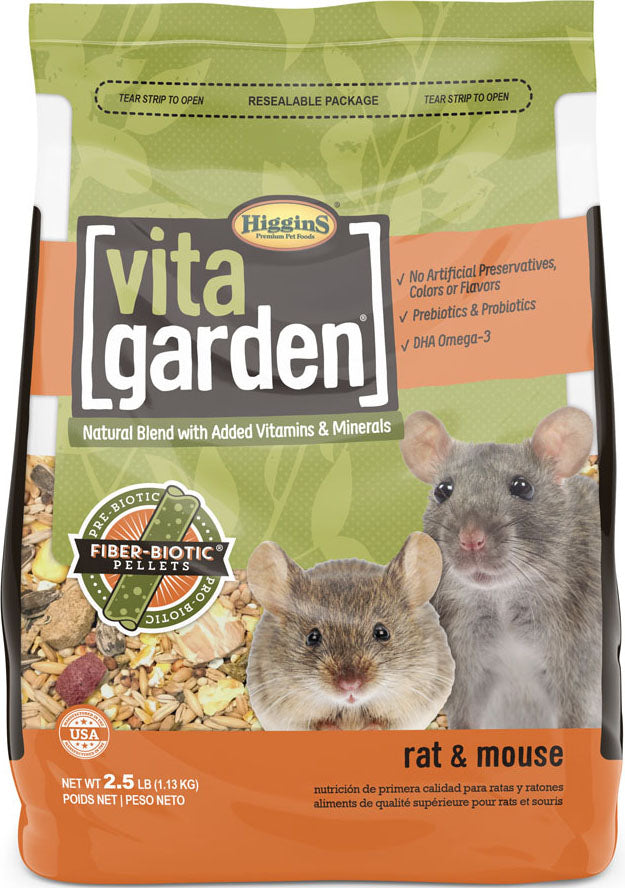 Vita Garden Natural Blend Rat & Mouse