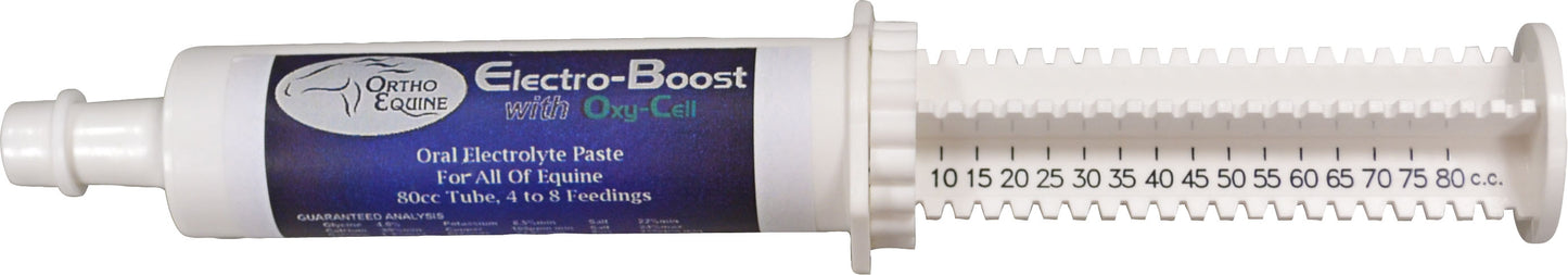 Durvet Electro-Boost Oral Electrolyte Paste Horse