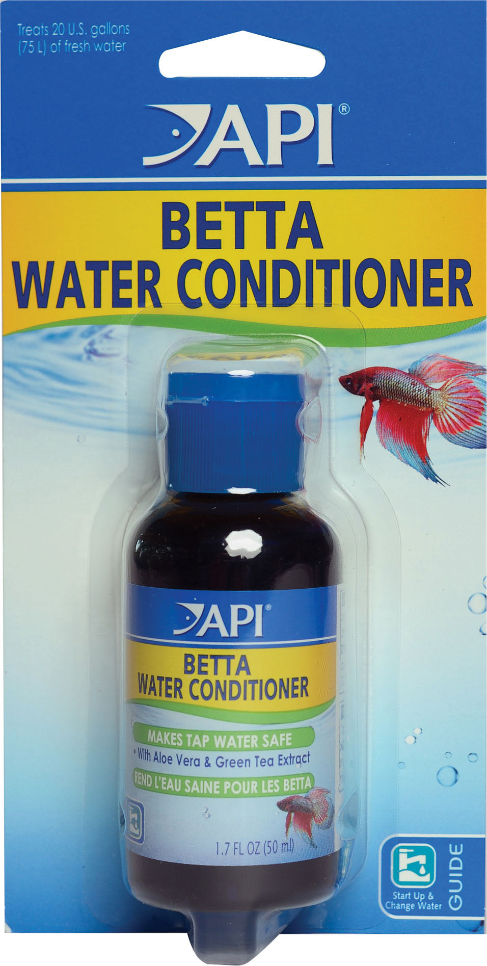 Api Betta Water Conditioner