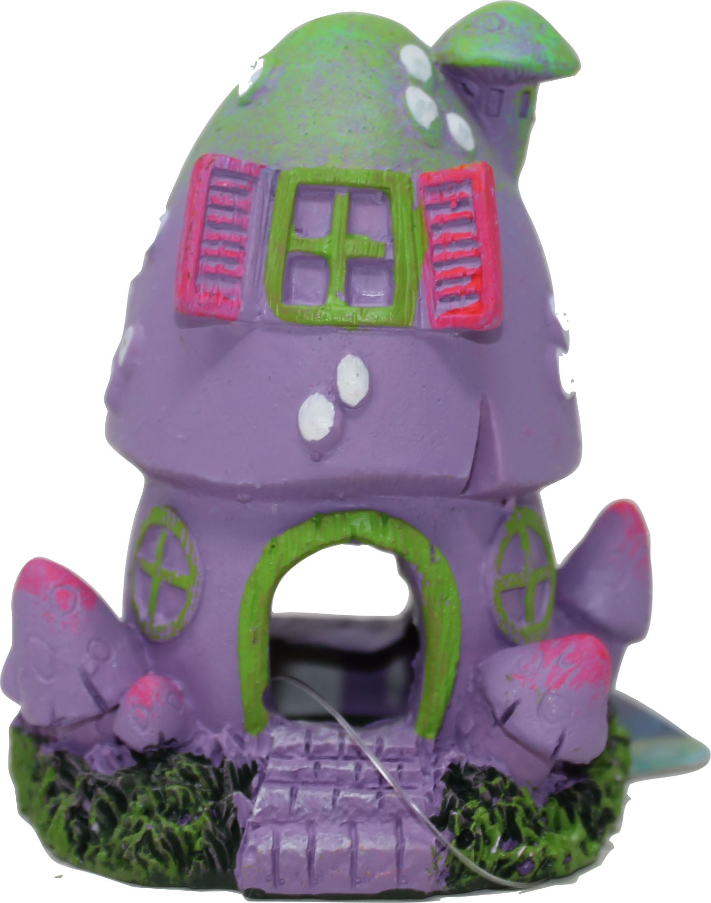 Exotic Environments Mushroom Cabin