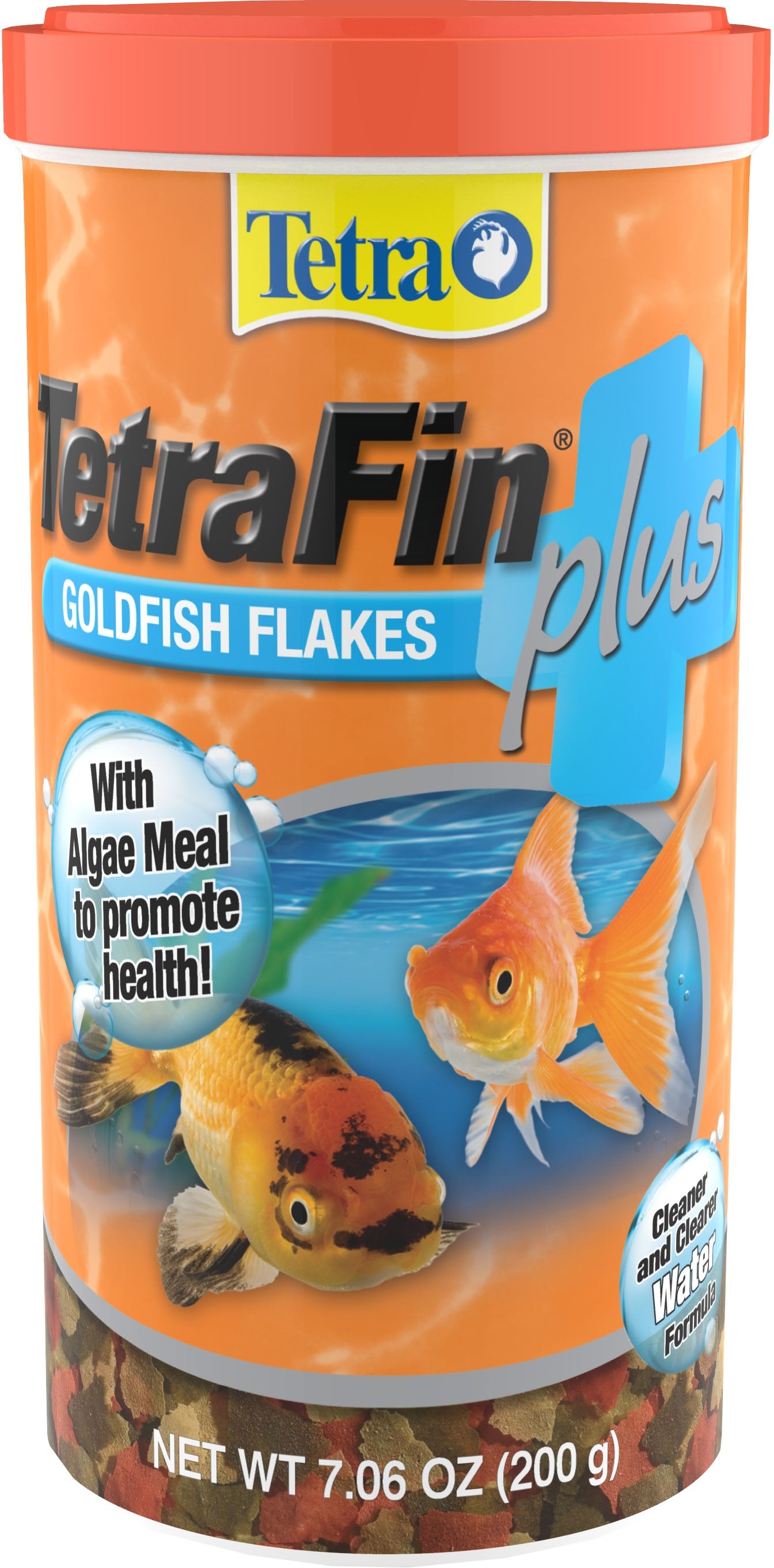 Tetrafin Goldfish Flakes Plus
