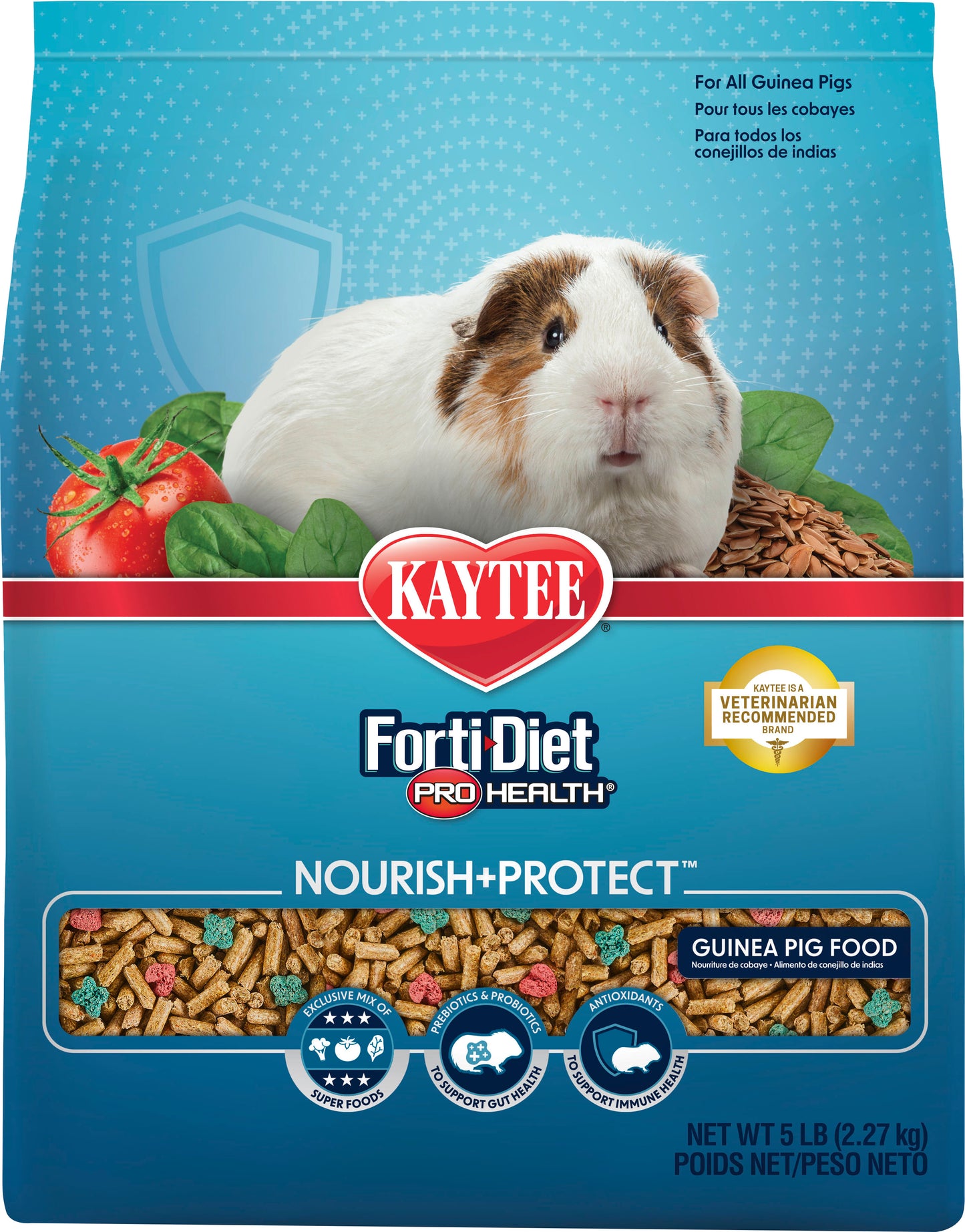 Forti-Diet Pro Health Guinea Pig Food