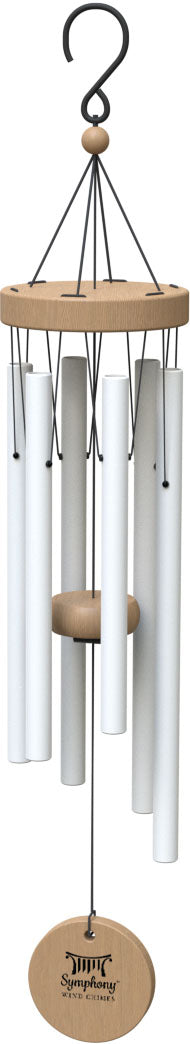 Nordic Habitat Wind Chime W/ Matte Finish