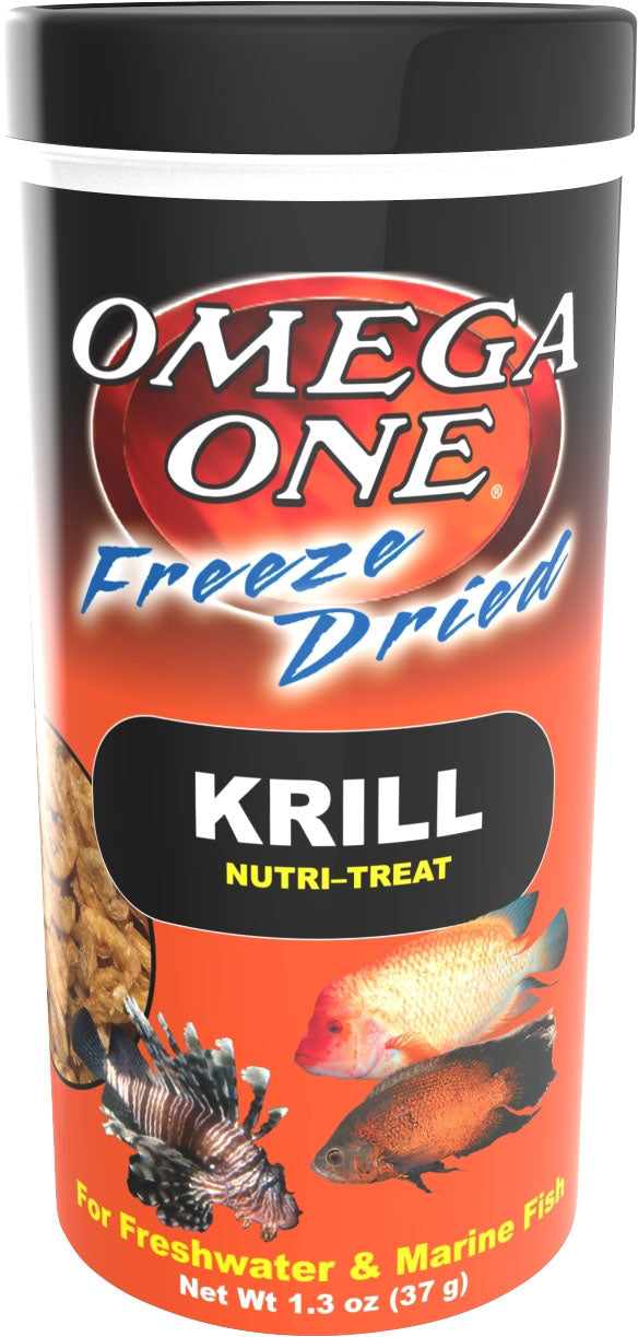 Omega One Freeze Dried Krill