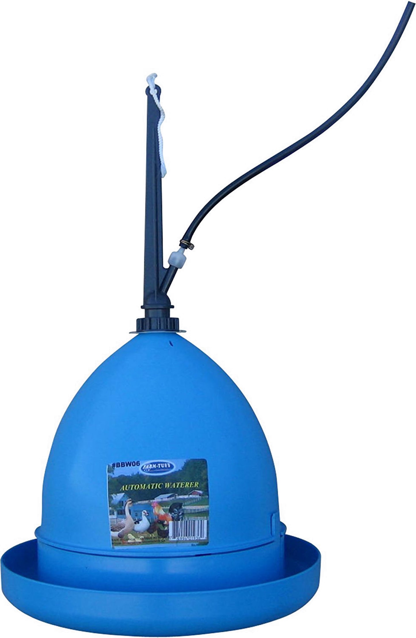 Farm-Tuff Plastic Poultry Hanging Waterer