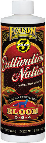 Cultivation Nation Bloom