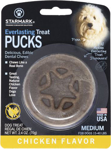Everlasting Treat Puck