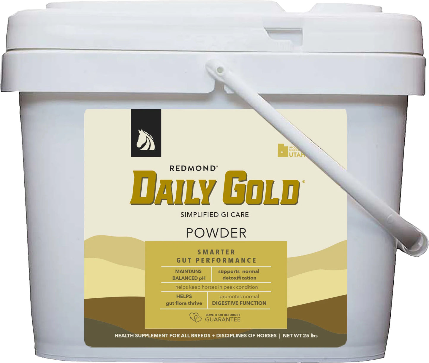Redmond Daily Gold Stress Relief Supplement