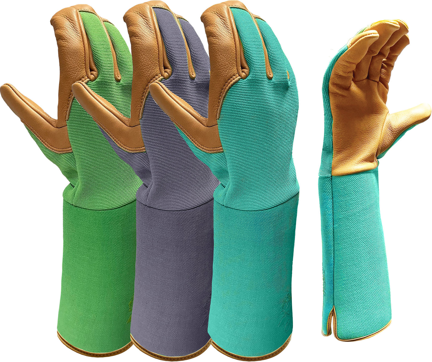 Bellingham Tuscany Gauntlet Thorn Gloves