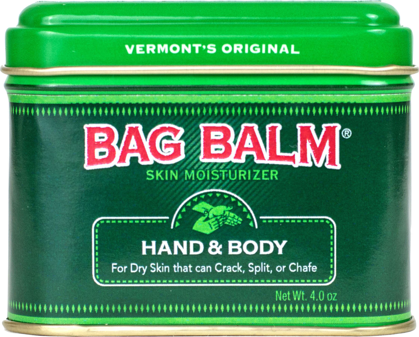 Bag Balm Hand & Body