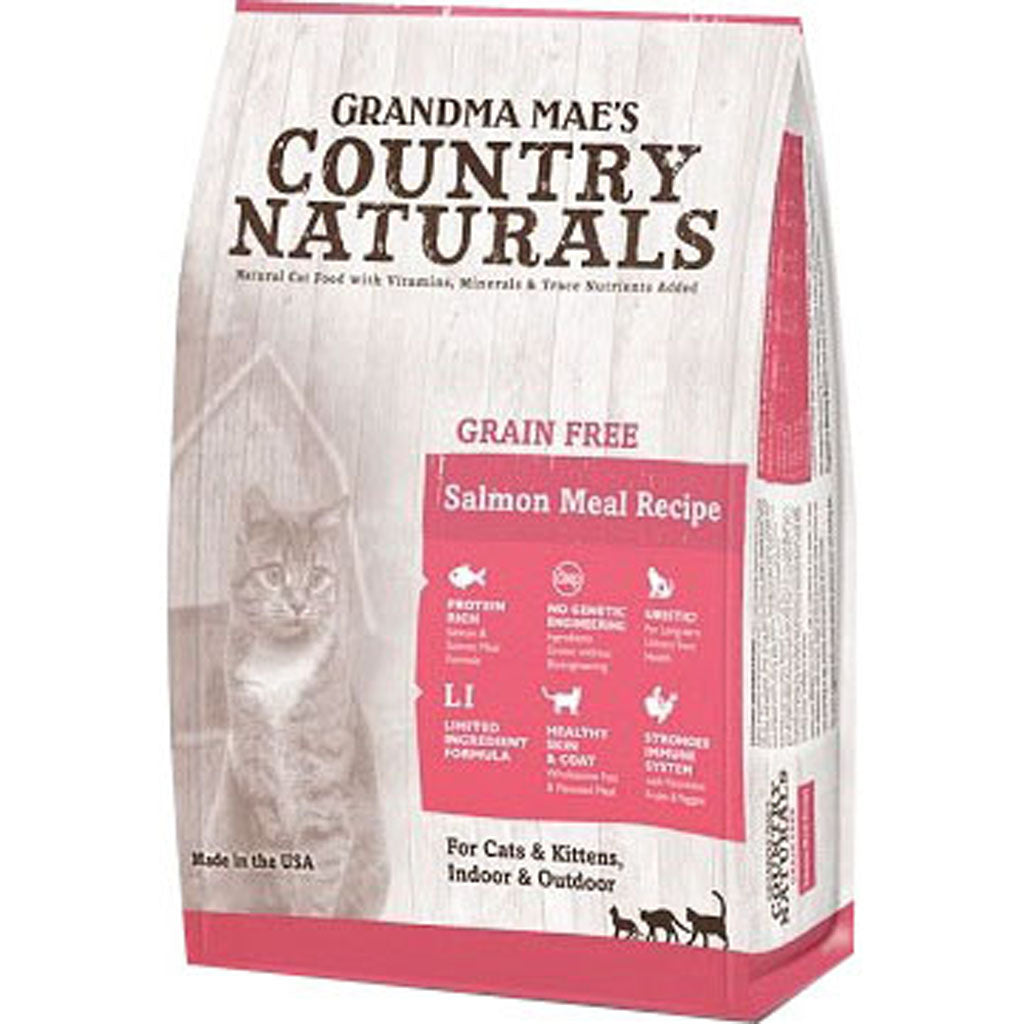 Country Naturals Grain Free Cat & Kitten Food