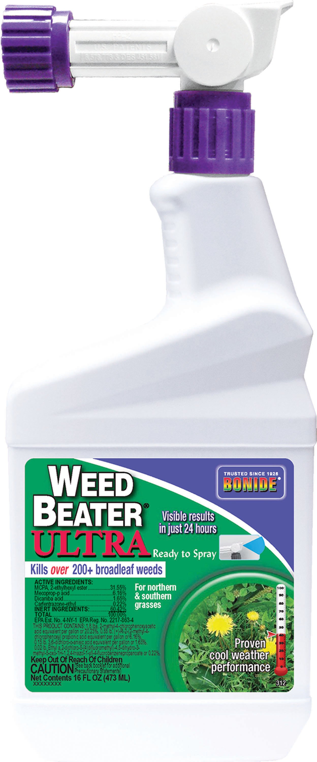 Bonide Weed Beater Ultra Rts