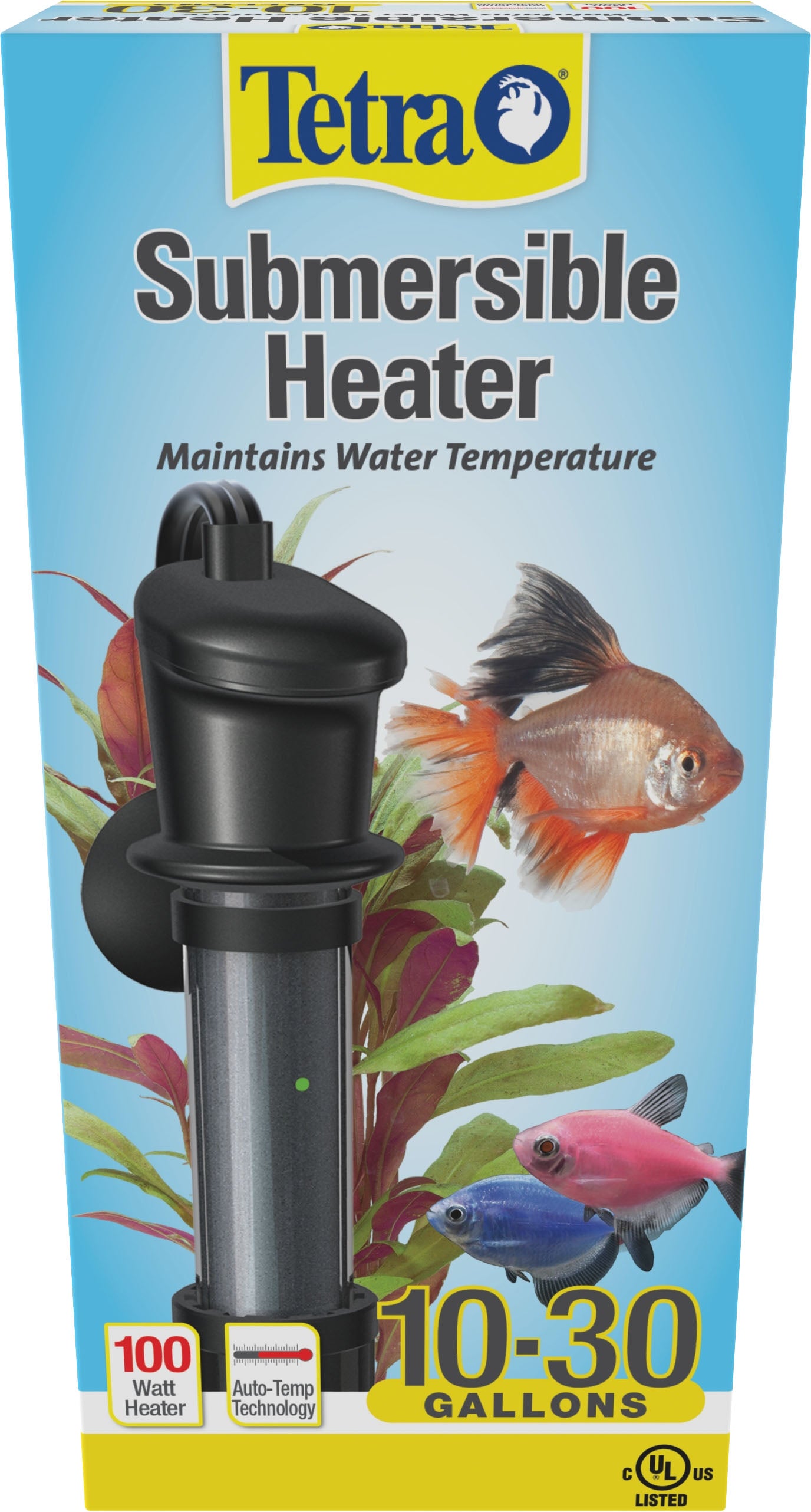 Tetra Ht30 Submersible Aquarium Heater