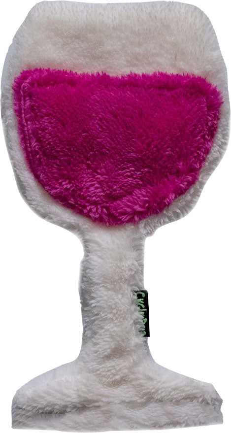 Cycle Dog Brewgear Assorted Wine Glass Dog Toy