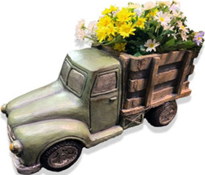 Esschert Design Mgo Box Truck Planter