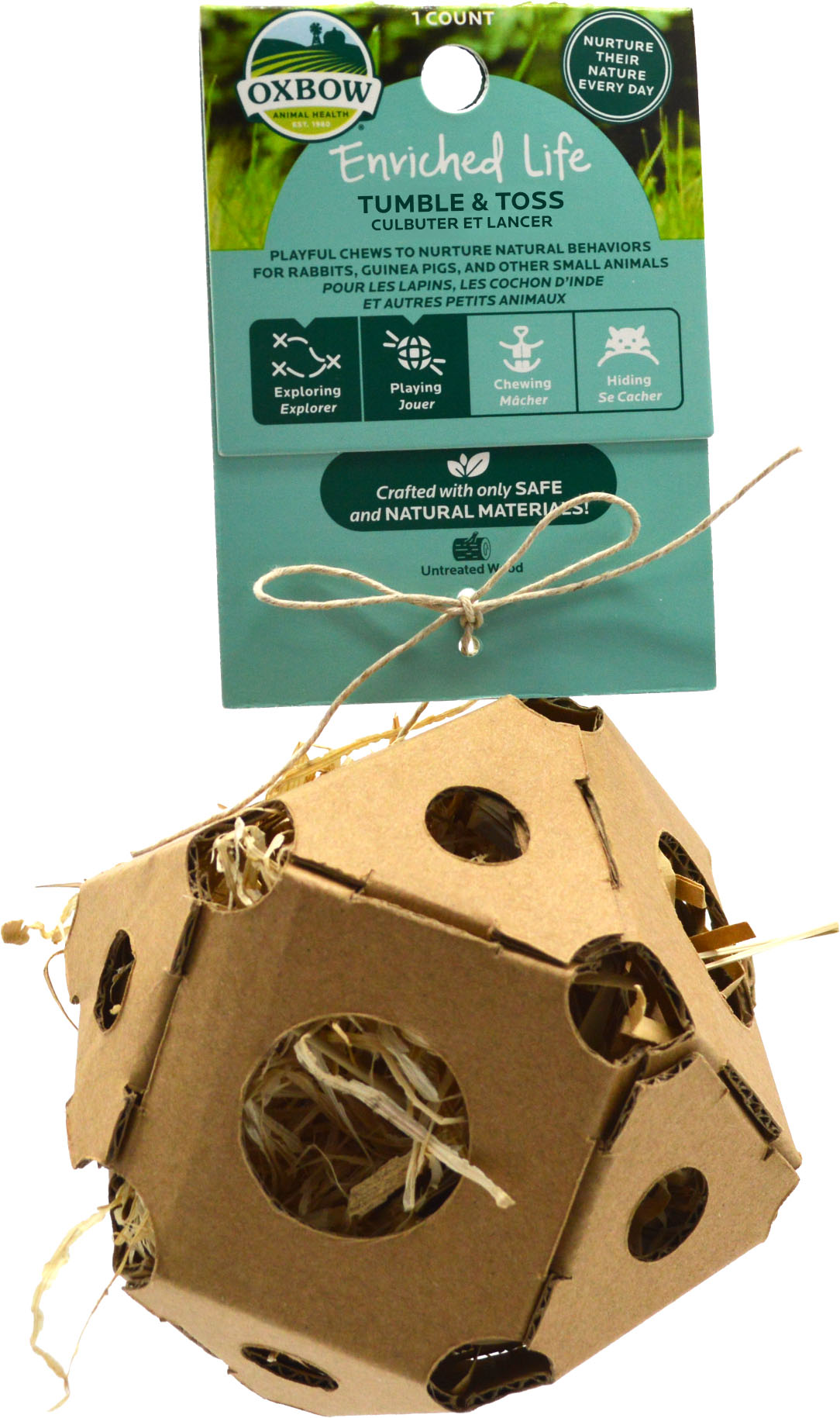 Enriched Life Tumble 'N Toss