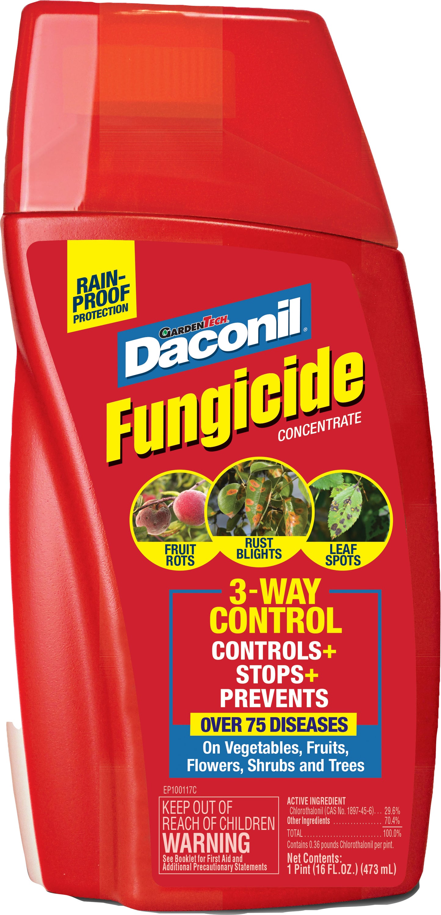 Daconil Fungicide Concentrate
