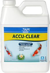Api Pond Accu-Clear Water Clarifier