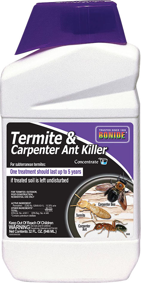 Bonide Termite & Carpenter Ant Control Conc