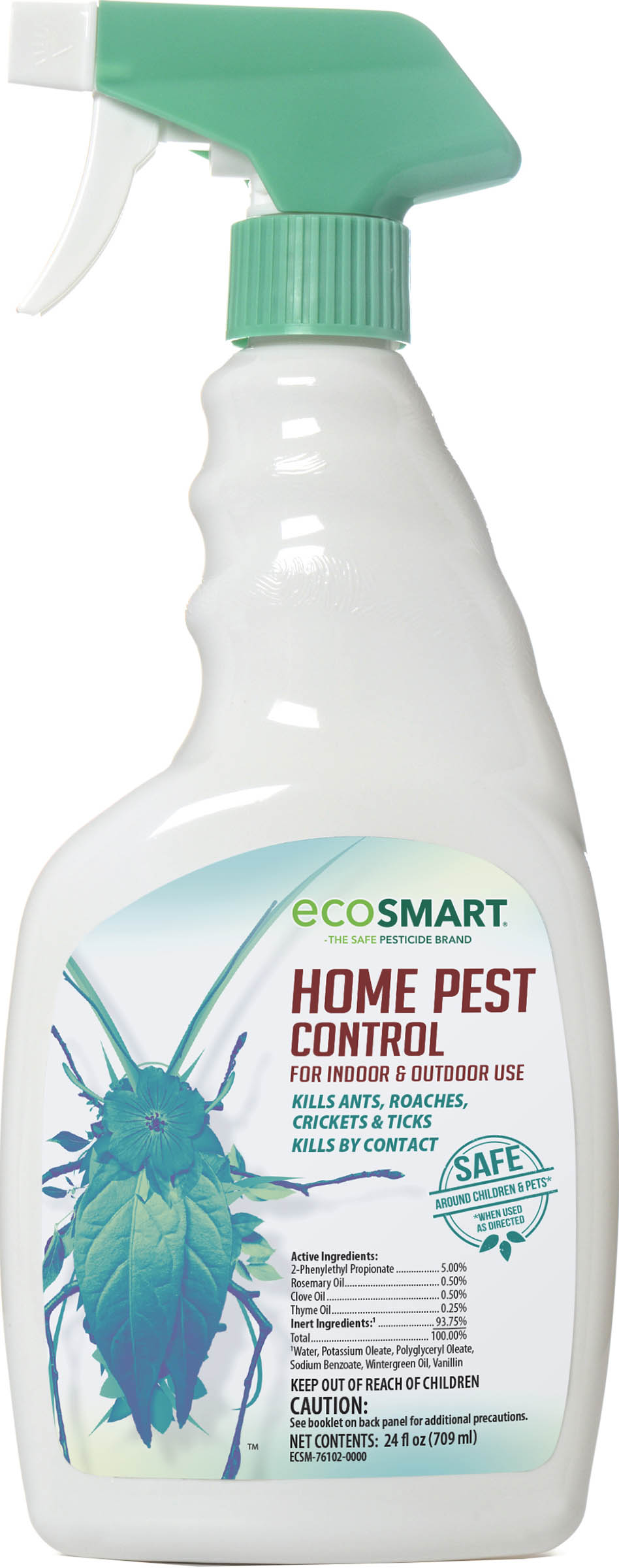 Ecosmart Home Pest Control Rtu