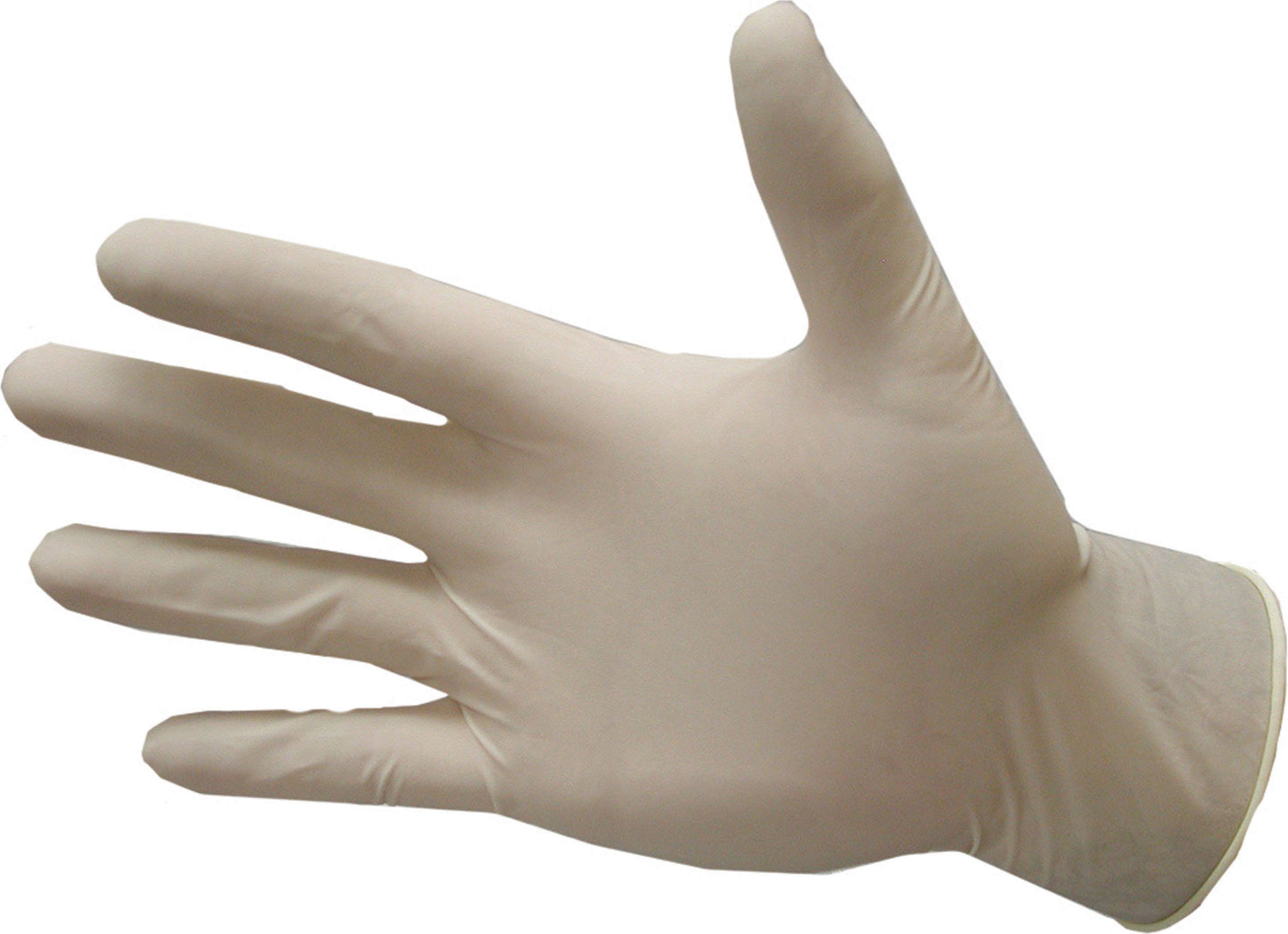 Ag-Tek Latex Powder Free Glove 4mil
