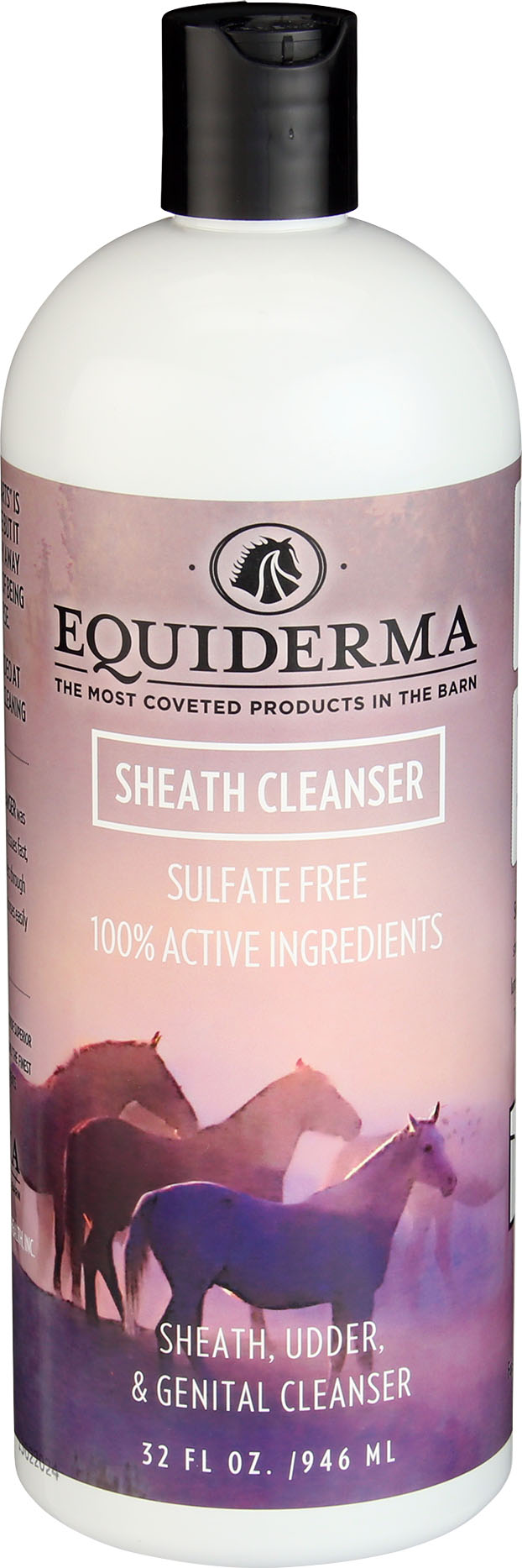 Equiderma Neem Sheath Udder & Genital Cleanser