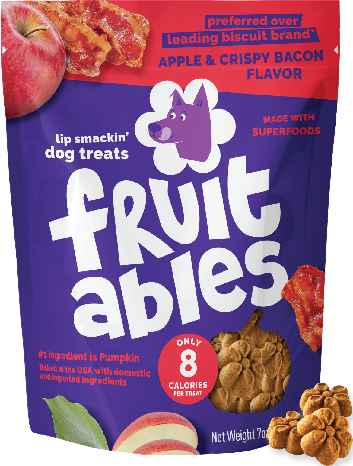 Fruitables Baked Treats