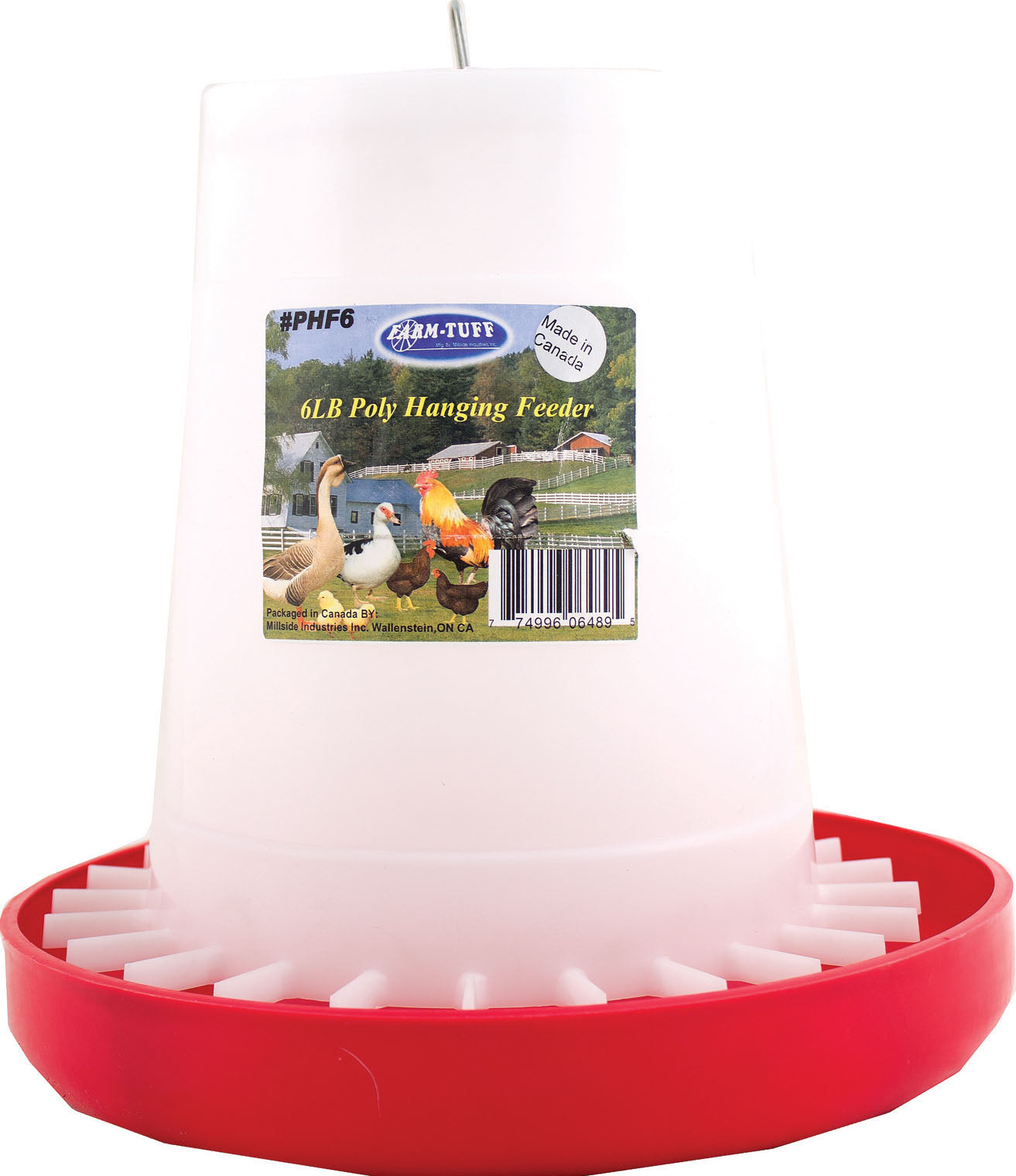 Farm-Tuff Poly Hanging Feeder