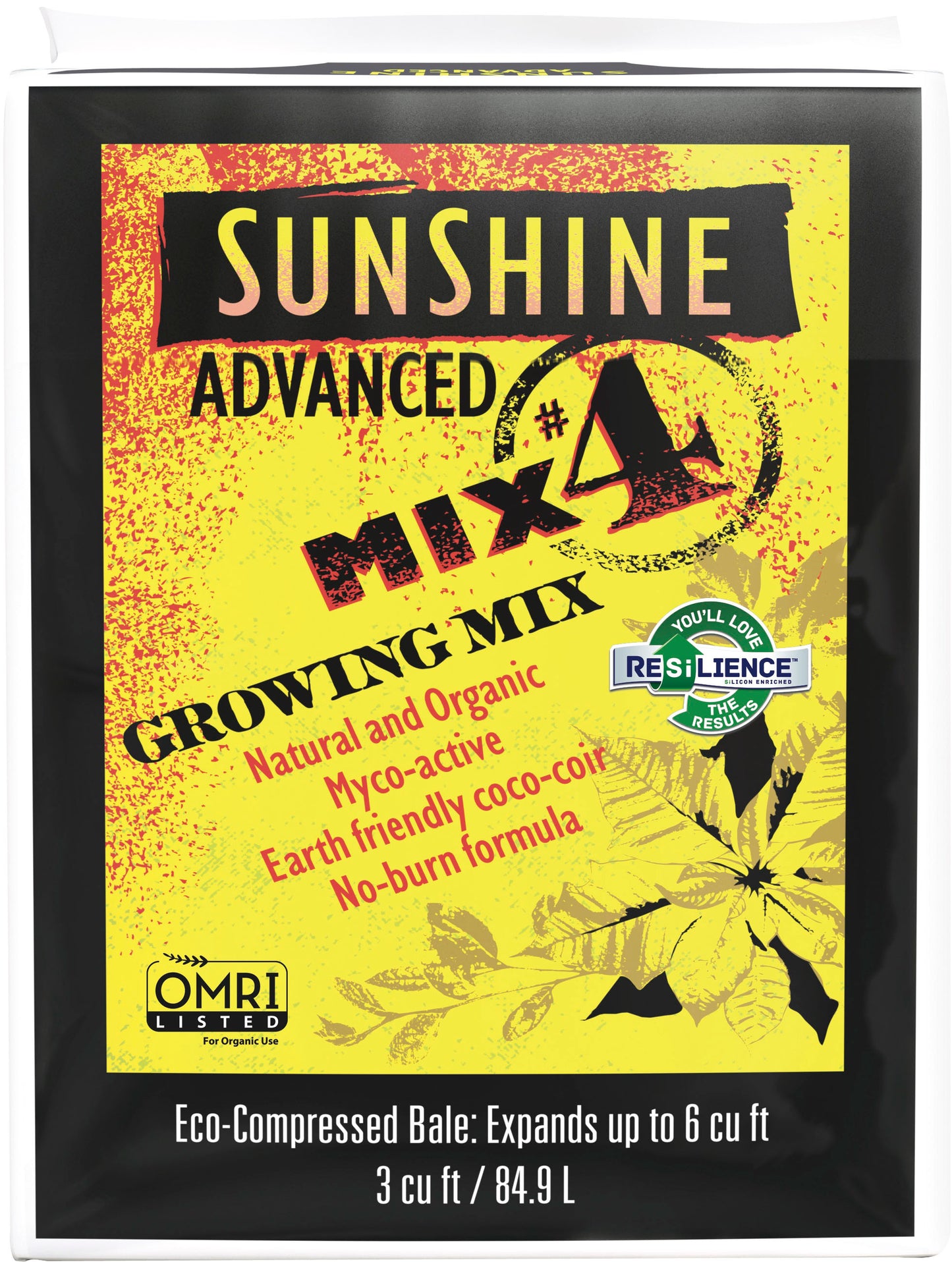 Sunshine Advanced Mix #4 Omri Compressed