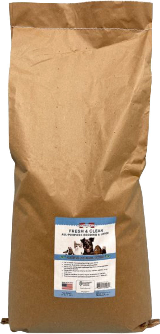 Marshall Fresh & Clean Ferret Litter