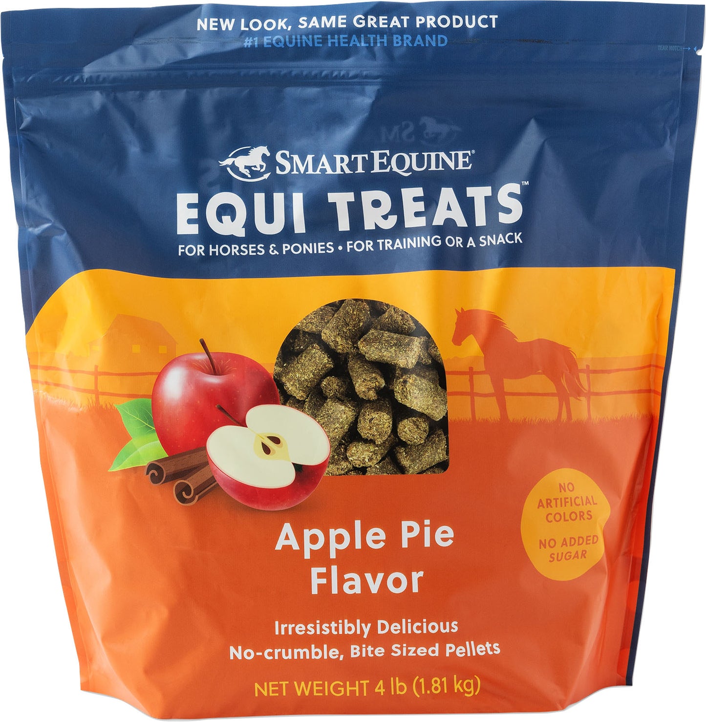 Uckele Equine Treats Pellets