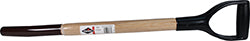 Garant 4 Tine Forged Mushroom Fork Replace Handle